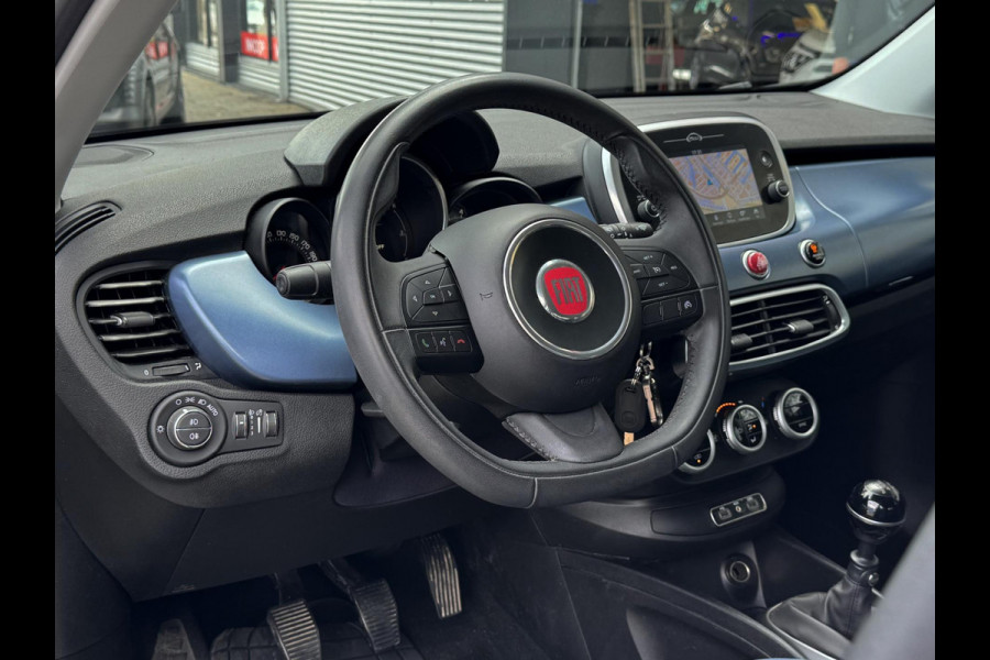 Fiat 500X 1.6-16V E-torQ Mirror Edition - Navigatie / Apple CarPlay I Airco I PDC I Sport velgen I Comfort pakket I Dealer onder.