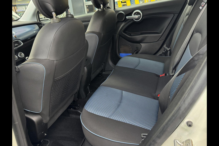 Fiat 500X 1.6-16V E-torQ Mirror Edition - Navigatie / Apple CarPlay I Airco I PDC I Sport velgen I Comfort pakket I Dealer onder.