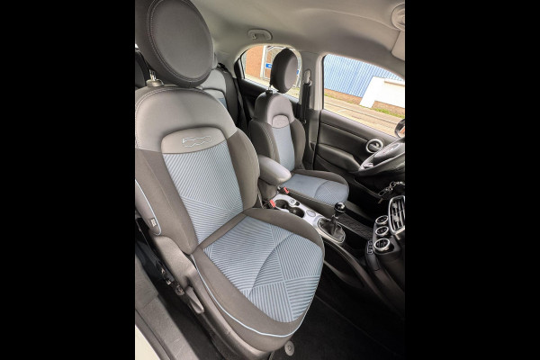 Fiat 500X 1.6-16V E-torQ Mirror Edition - Navigatie / Apple CarPlay I Airco I PDC I Sport velgen I Comfort pakket I Dealer onder.