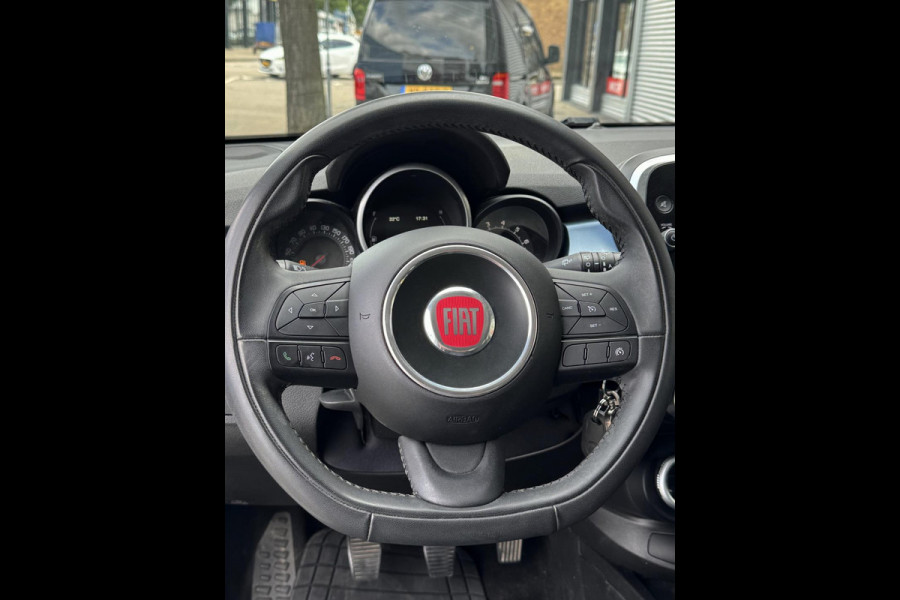 Fiat 500X 1.6-16V E-torQ Mirror Edition - Navigatie / Apple CarPlay I Airco I PDC I Sport velgen I Comfort pakket I Dealer onder.