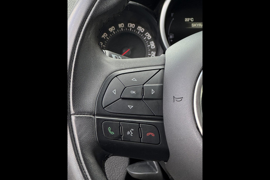 Fiat 500X 1.6-16V E-torQ Mirror Edition - Navigatie / Apple CarPlay I Airco I PDC I Sport velgen I Comfort pakket I Dealer onder.
