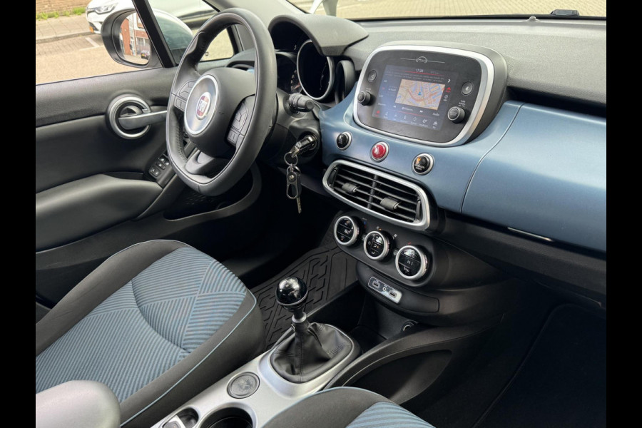 Fiat 500X 1.6-16V E-torQ Mirror Edition - Navigatie / Apple CarPlay I Airco I PDC I Sport velgen I Comfort pakket I Dealer onder.