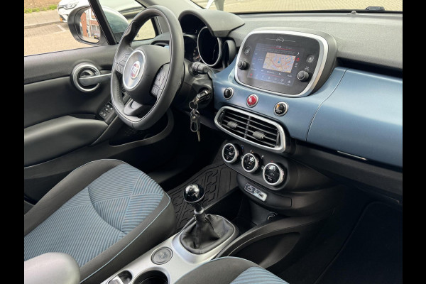 Fiat 500X 1.6-16V E-torQ Mirror Edition - Navigatie / Apple CarPlay I Airco I PDC I Sport velgen I Comfort pakket I Dealer onder.