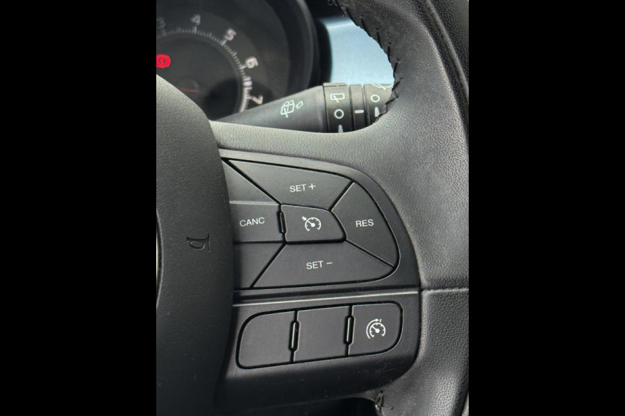 Fiat 500X 1.6-16V E-torQ Mirror Edition - Navigatie / Apple CarPlay I Airco I PDC I Sport velgen I Comfort pakket I Dealer onder.
