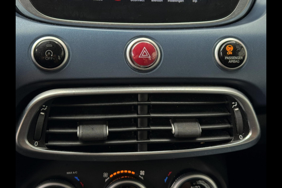Fiat 500X 1.6-16V E-torQ Mirror Edition - Navigatie / Apple CarPlay I Airco I PDC I Sport velgen I Comfort pakket I Dealer onder.