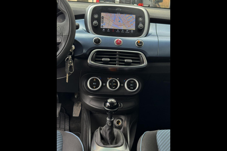 Fiat 500X 1.6-16V E-torQ Mirror Edition - Navigatie / Apple CarPlay I Airco I PDC I Sport velgen I Comfort pakket I Dealer onder.