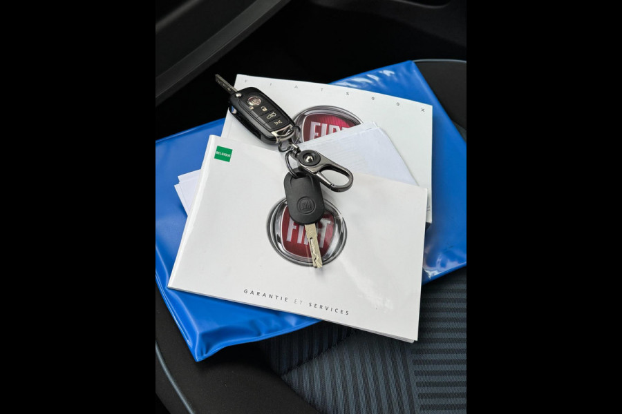 Fiat 500X 1.6-16V E-torQ Mirror Edition - Navigatie / Apple CarPlay I Airco I PDC I Sport velgen I Comfort pakket I Dealer onder.