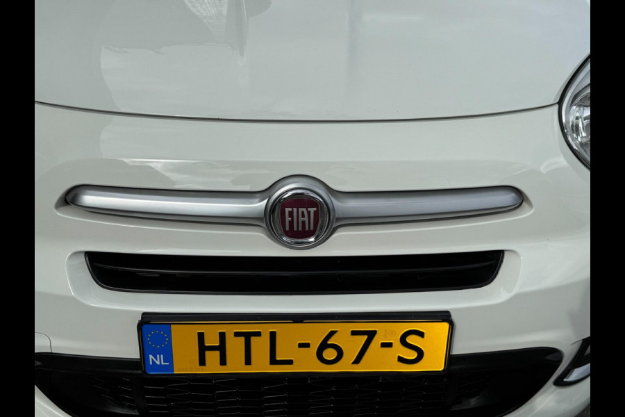 Fiat 500X 1.6-16V E-torQ Mirror Edition - Navigatie / Apple CarPlay I Airco I PDC I Sport velgen I Comfort pakket I Dealer onder.