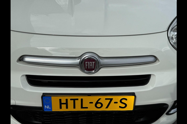Fiat 500X 1.6-16V E-torQ Mirror Edition - Navigatie / Apple CarPlay I Airco I PDC I Sport velgen I Comfort pakket I Dealer onder.