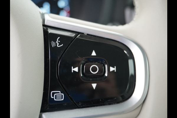 Volvo V60 2.0B3 AUT-7 177PK Inscription Leer MHEV Apple Carplay Android Auto Harman&Kardon Prem.Aurdio Camera Adap.Cruise Elek.Stoelen Stu Lmv 18" Led Elek. Achterklep Regen-Lichtsensor Collision Avoidance Bluetooth Wifi 1e Eigenaar €50.755 Nieuwprijs Zeer compleet MHEV-Mild-Hybrid 1800kg trekvermogen
