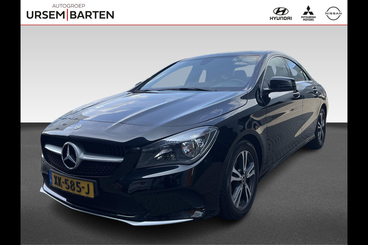 Mercedes-Benz CLA-Klasse 180 Ambition Automaat Mercedes-Benz CLA-Klasse 180 Ambition Automaat