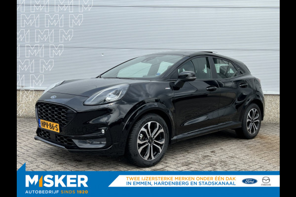 Ford Puma 1.0 EB Hyb ST-Line DRIVERPACK! WINTERPACK! PANODAK!