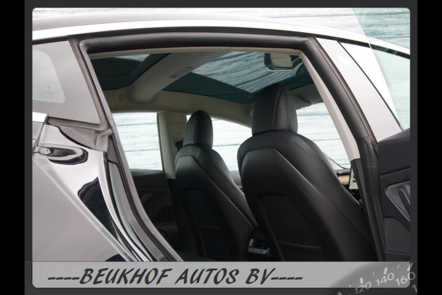 Tesla Model 3 Standard RWD Plus SOH 90+ Leer Pano 360Cam