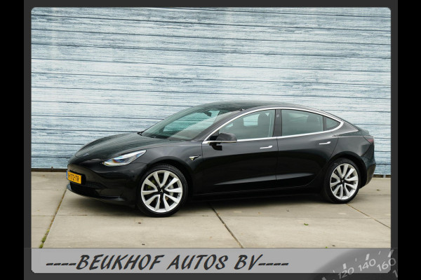 Tesla Model 3 Standard RWD Plus SOH 90+ Leer Pano 360Cam