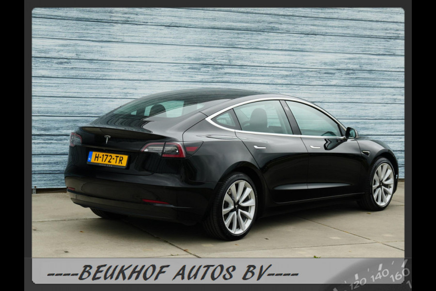 Tesla Model 3 Standard RWD Plus SOH 90+ Leer Pano 360Cam
