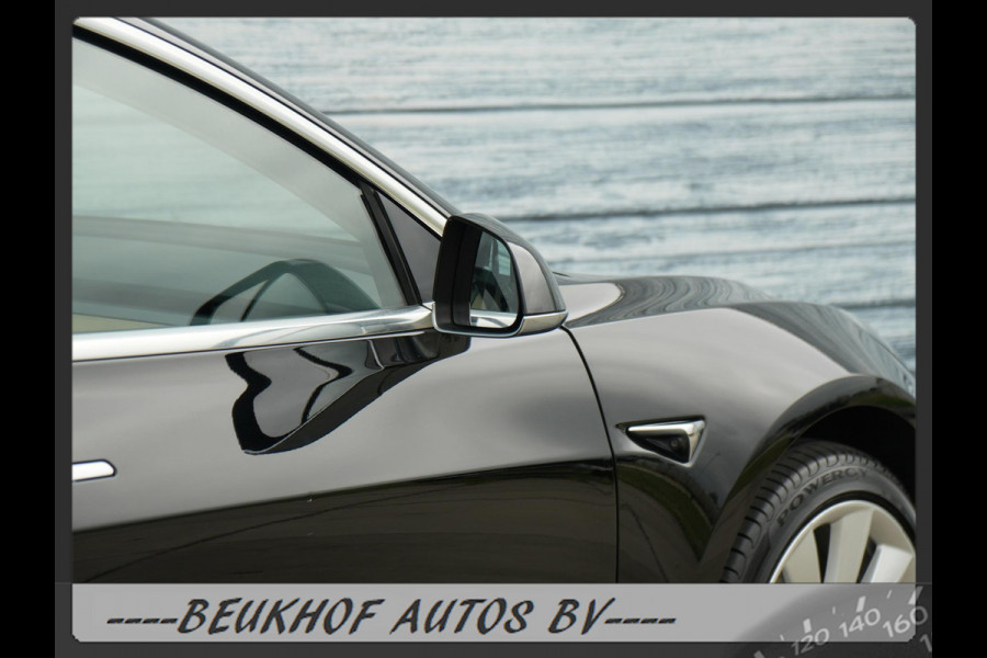 Tesla Model 3 Standard RWD Plus SOH 90+ Leer Pano 360Cam