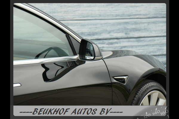 Tesla Model 3 Standard RWD Plus SOH 90+ Leer Pano 360Cam