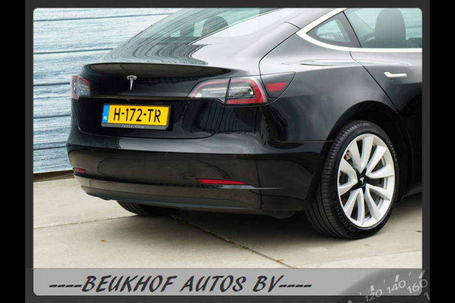 Tesla Model 3 Standard RWD Plus SOH 90+ Leer Pano 360Cam