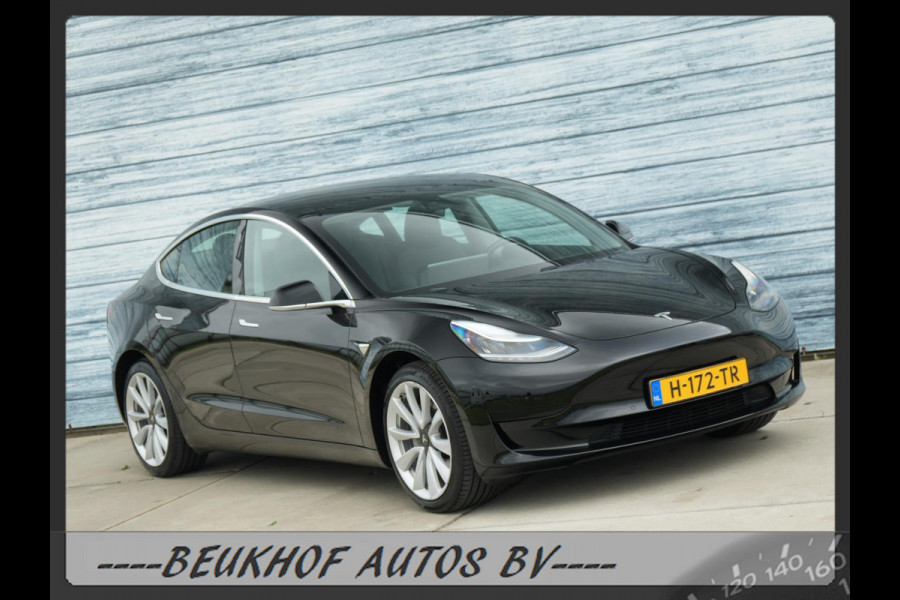 Tesla Model 3 Standard RWD Plus SOH 90+ Leer Pano 360Cam
