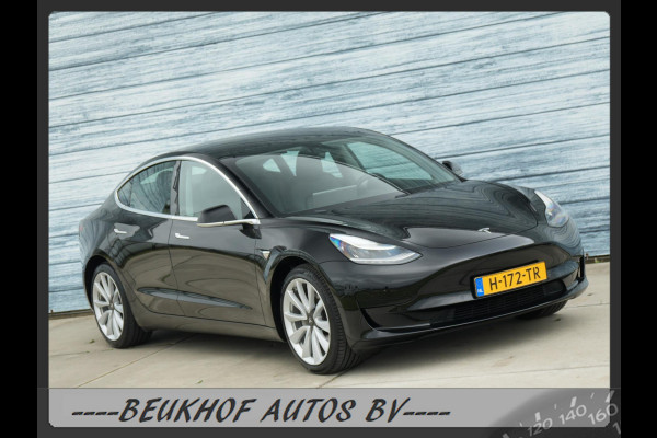 Tesla Model 3 Standard RWD Plus SOH 90+ Leer Pano 360Cam