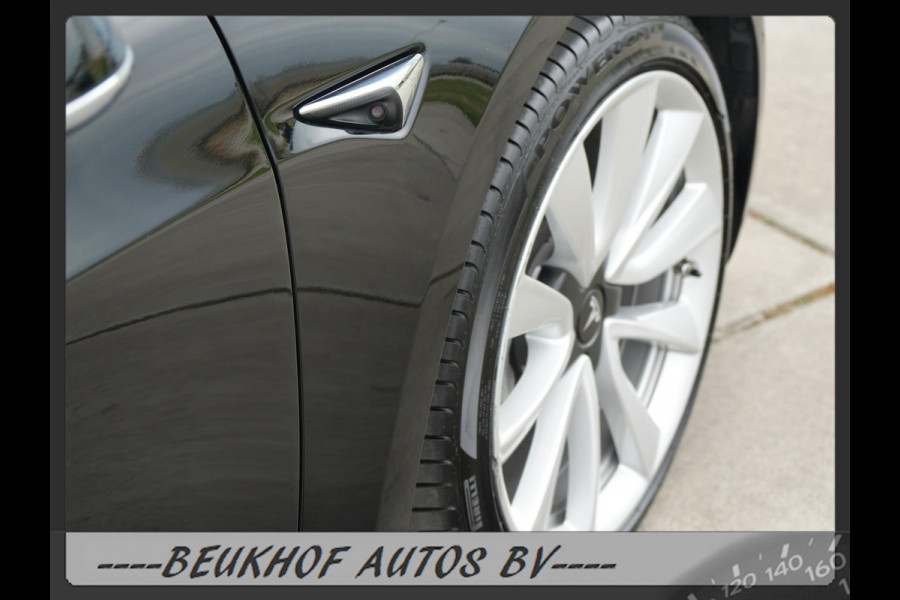 Tesla Model 3 Standard RWD Plus SOH 90+ Leer Pano 360Cam