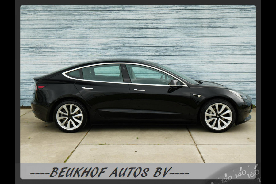 Tesla Model 3 Standard RWD Plus SOH 90+ Leer Pano 360Cam