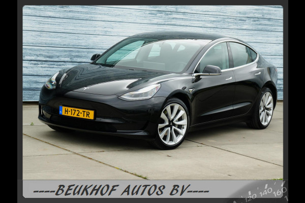 Tesla Model 3 Standard RWD Plus SOH 90+ Leer Pano 360Cam