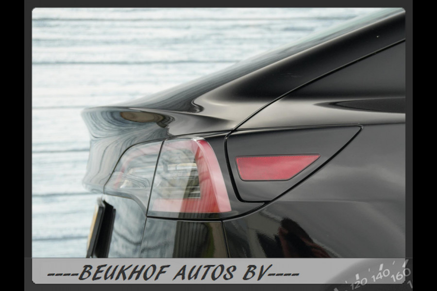 Tesla Model 3 Standard RWD Plus SOH 90+ Leer Pano 360Cam