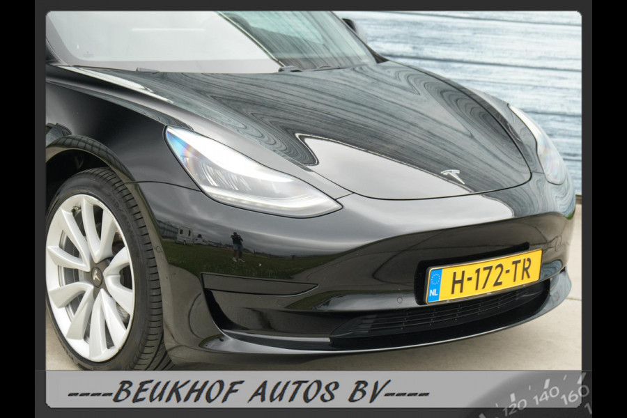 Tesla Model 3 Standard RWD Plus SOH 90+ Leer Pano 360Cam