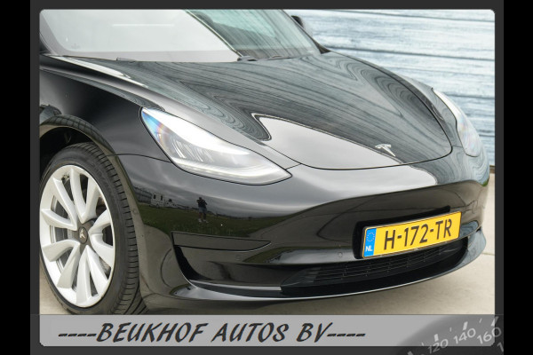 Tesla Model 3 Standard RWD Plus SOH 90+ Leer Pano 360Cam