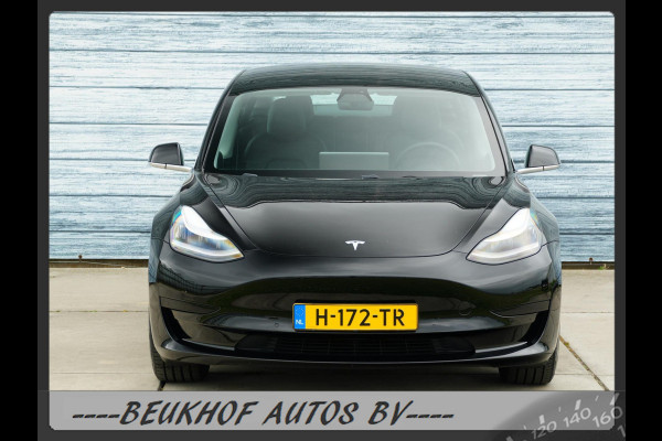 Tesla Model 3 Standard RWD Plus SOH 90+ Leer Pano 360Cam