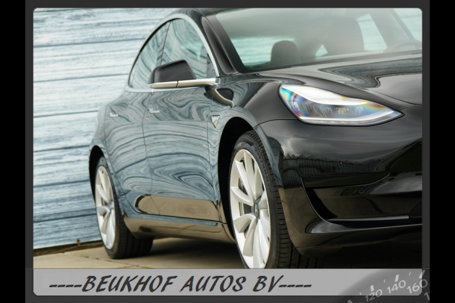 Tesla Model 3 Standard RWD Plus SOH 90+ Leer Pano 360Cam