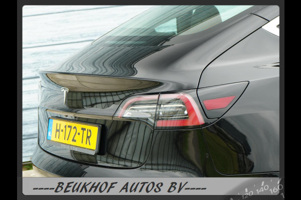 Tesla Model 3 Standard RWD Plus SOH 90+ Leer Pano 360Cam