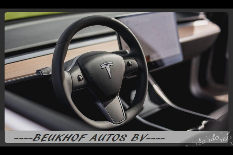 Tesla Model 3 Standard RWD Plus SOH 90+ Leer Pano 360Cam
