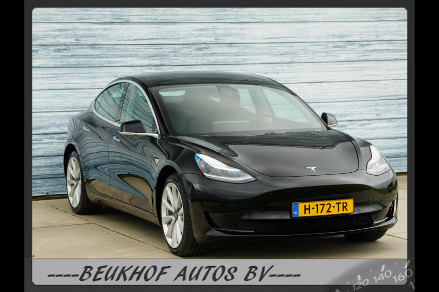 Tesla Model 3 Standard RWD Plus SOH 90+ Leer Pano 360Cam