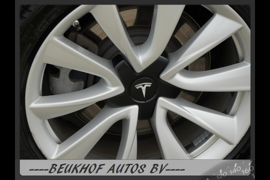 Tesla Model 3 Standard RWD Plus SOH 90+ Leer Pano 360Cam