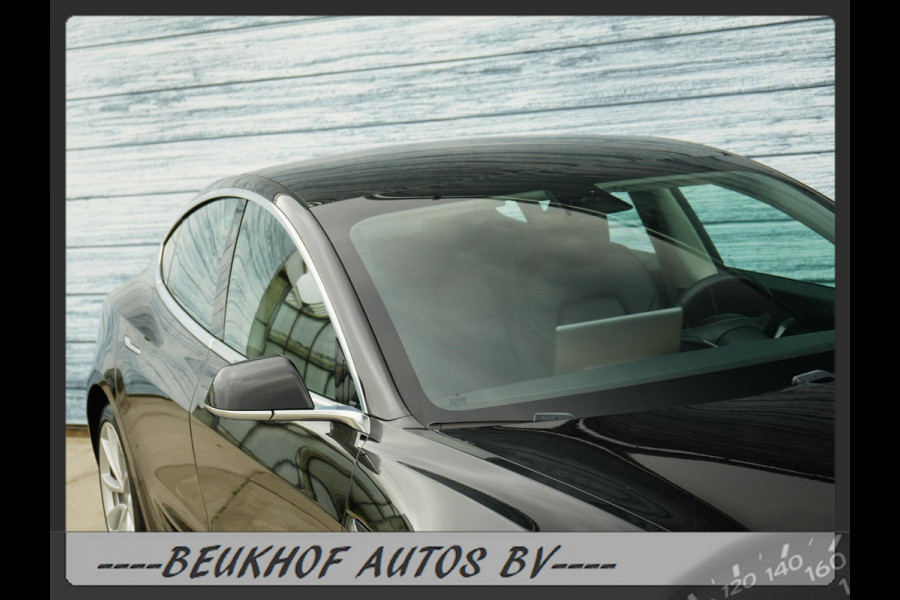 Tesla Model 3 Standard RWD Plus SOH 90+ Leer Pano 360Cam