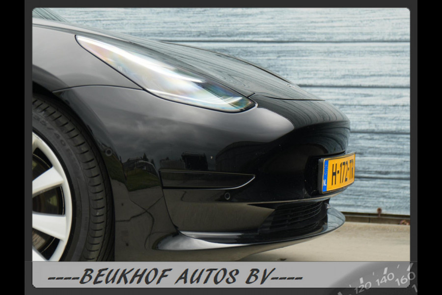Tesla Model 3 Standard RWD Plus SOH 90+ Leer Pano 360Cam