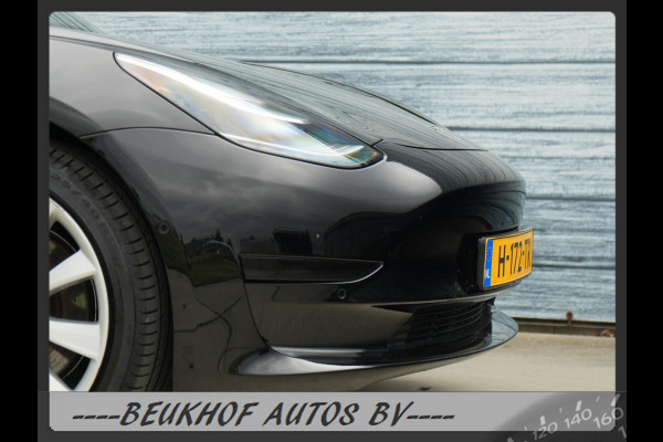 Tesla Model 3 Standard RWD Plus SOH 90+ Leer Pano 360Cam