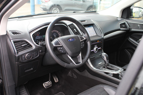 Ford Edge 2.0 TDCI 210pk Bi Turbo Vignale | Trekhaak 2000KG | Elektrische Stoelen + Memory | Stoelkoeling + Verwarming | Adaptive Cruise Control | Navigatie | Panorama Dak |