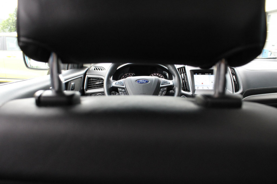 Ford Edge 2.0 TDCI 210pk Bi Turbo Vignale | Trekhaak 2000KG | Elektrische Stoelen + Memory | Stoelkoeling + Verwarming | Adaptive Cruise Control | Navigatie | Panorama Dak |