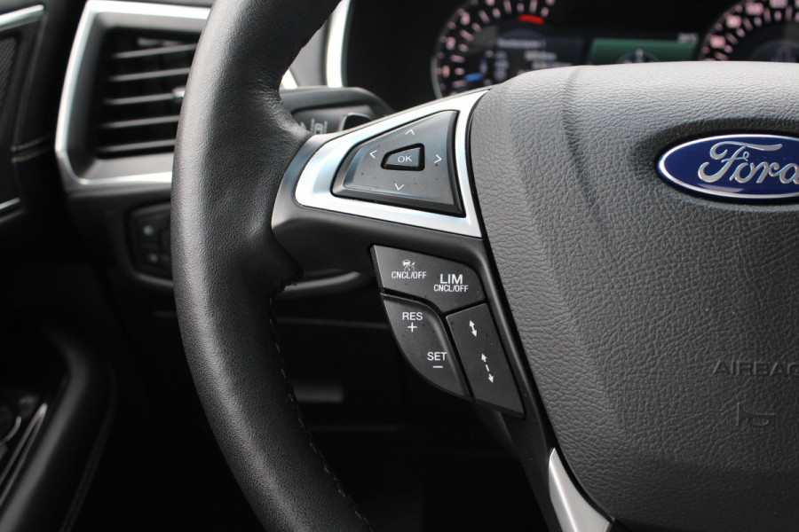 Ford Edge 2.0 TDCI 210pk Bi Turbo Vignale | Trekhaak 2000KG | Elektrische Stoelen + Memory | Stoelkoeling + Verwarming | Adaptive Cruise Control | Navigatie | Panorama Dak |