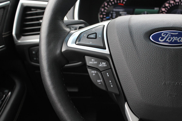 Ford Edge 2.0 TDCI 210pk Bi Turbo Vignale | Trekhaak 2000KG | Elektrische Stoelen + Memory | Stoelkoeling + Verwarming | Adaptive Cruise Control | Navigatie | Panorama Dak |