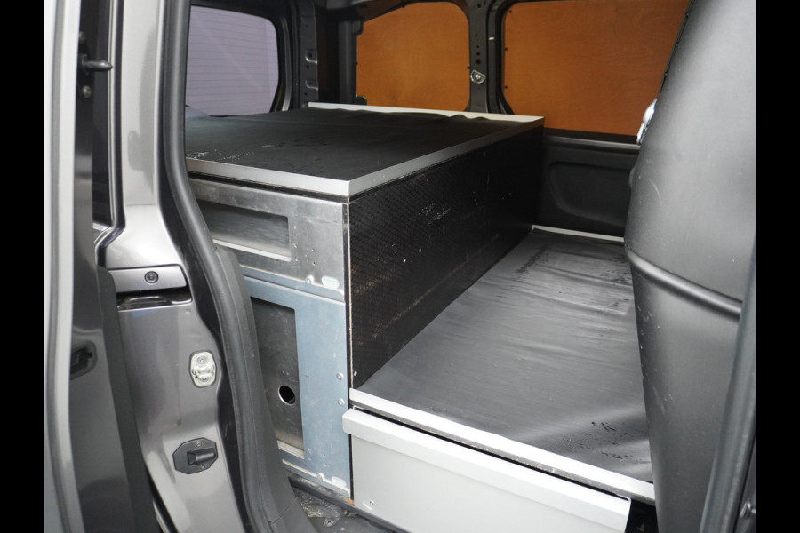 Opel Combo D102pk Leer Navi Apple/Android CruiseControl Stoel-/Stuurverw. Dab Bordherkenning Aut.Verlichting 1.5CDTi l1h1 EURO6 Bluetooth Regensensor Elek.Ramen Mistlampen Usb Pdc RamenAchter Volledig Betimmerde Laadbak Innovation