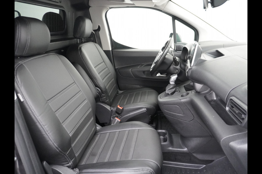 Opel Combo D102pk Leer Navi Apple/Android CruiseControl Stoel-/Stuurverw. Dab Bordherkenning Aut.Verlichting 1.5CDTi l1h1 EURO6 Bluetooth Regensensor Elek.Ramen Mistlampen Usb Pdc RamenAchter Volledig Betimmerde Laadbak Innovation