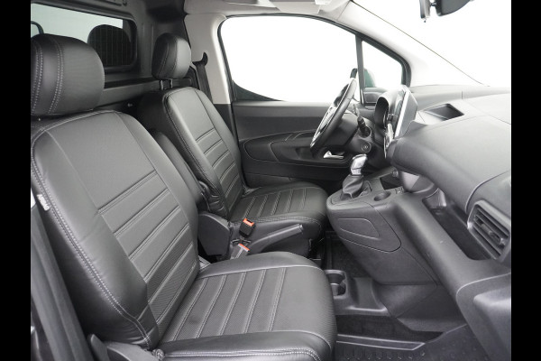 Opel Combo D102pk Leer Navi Apple/Android CruiseControl Stoel-/Stuurverw. Dab Bordherkenning Aut.Verlichting 1.5CDTi l1h1 EURO6 Bluetooth Regensensor Elek.Ramen Mistlampen Usb Pdc RamenAchter Volledig Betimmerde Laadbak Innovation