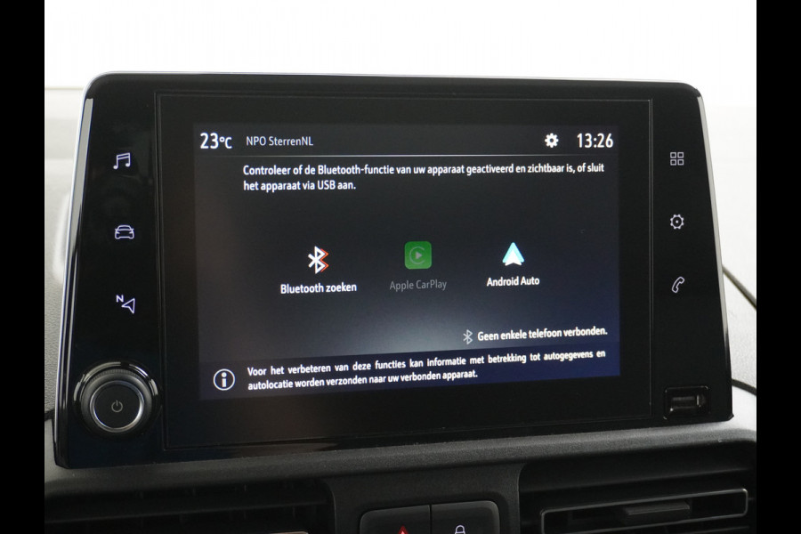Opel Combo D102pk Leer Navi Apple/Android CruiseControl Stoel-/Stuurverw. Dab Bordherkenning Aut.Verlichting 1.5CDTi l1h1 EURO6 Bluetooth Regensensor Elek.Ramen Mistlampen Usb Pdc RamenAchter Volledig Betimmerde Laadbak Innovation