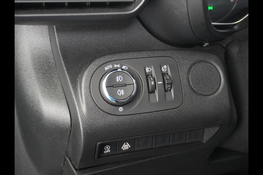 Opel Combo D102pk Leer Navi Apple/Android CruiseControl Stoel-/Stuurverw. Dab Bordherkenning Aut.Verlichting 1.5CDTi l1h1 EURO6 Bluetooth Regensensor Elek.Ramen Mistlampen Usb Pdc RamenAchter Volledig Betimmerde Laadbak Innovation