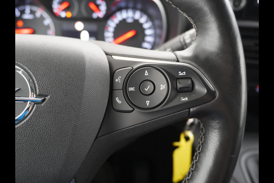 Opel Combo D102pk Leer Navi Apple/Android CruiseControl Stoel-/Stuurverw. Dab Bordherkenning Aut.Verlichting 1.5CDTi l1h1 EURO6 Bluetooth Regensensor Elek.Ramen Mistlampen Usb Pdc RamenAchter Volledig Betimmerde Laadbak Innovation