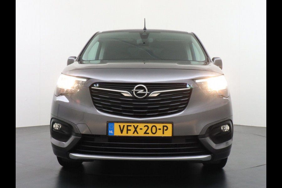 Opel Combo D102pk Leer Navi Apple/Android CruiseControl Stoel-/Stuurverw. Dab Bordherkenning Aut.Verlichting 1.5CDTi l1h1 EURO6 Bluetooth Regensensor Elek.Ramen Mistlampen Usb Pdc RamenAchter Volledig Betimmerde Laadbak Innovation
